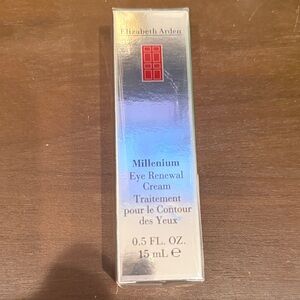 Elizabeth Arden Millenium Eye Renewal Cream sealed